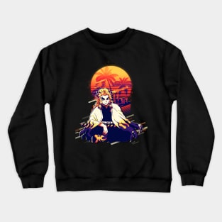 Kyojuro Rengoku Crewneck Sweatshirt